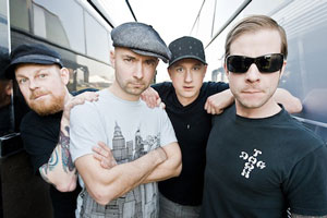 Millencolin (Foto: Karsten Jahnke Konzertdirektion GmbH)