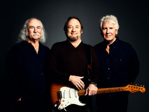 Crosby, Stills and Nash