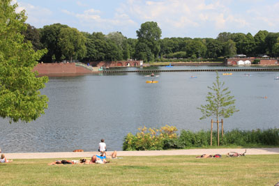 Stadtparksee