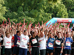 MOPO Team-Staffellauf 2012